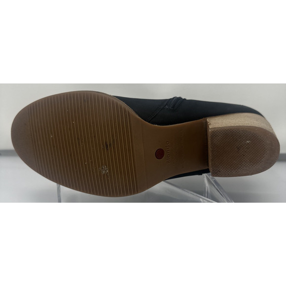 Blondo Boots Women Black 8M Waterproof Excellent Condition - Picture 3 of 9